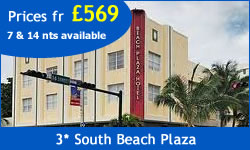 South Beach Plaza